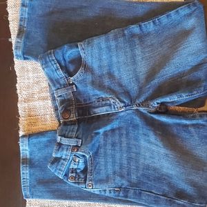 Boys Jean's Size 6 Regular.